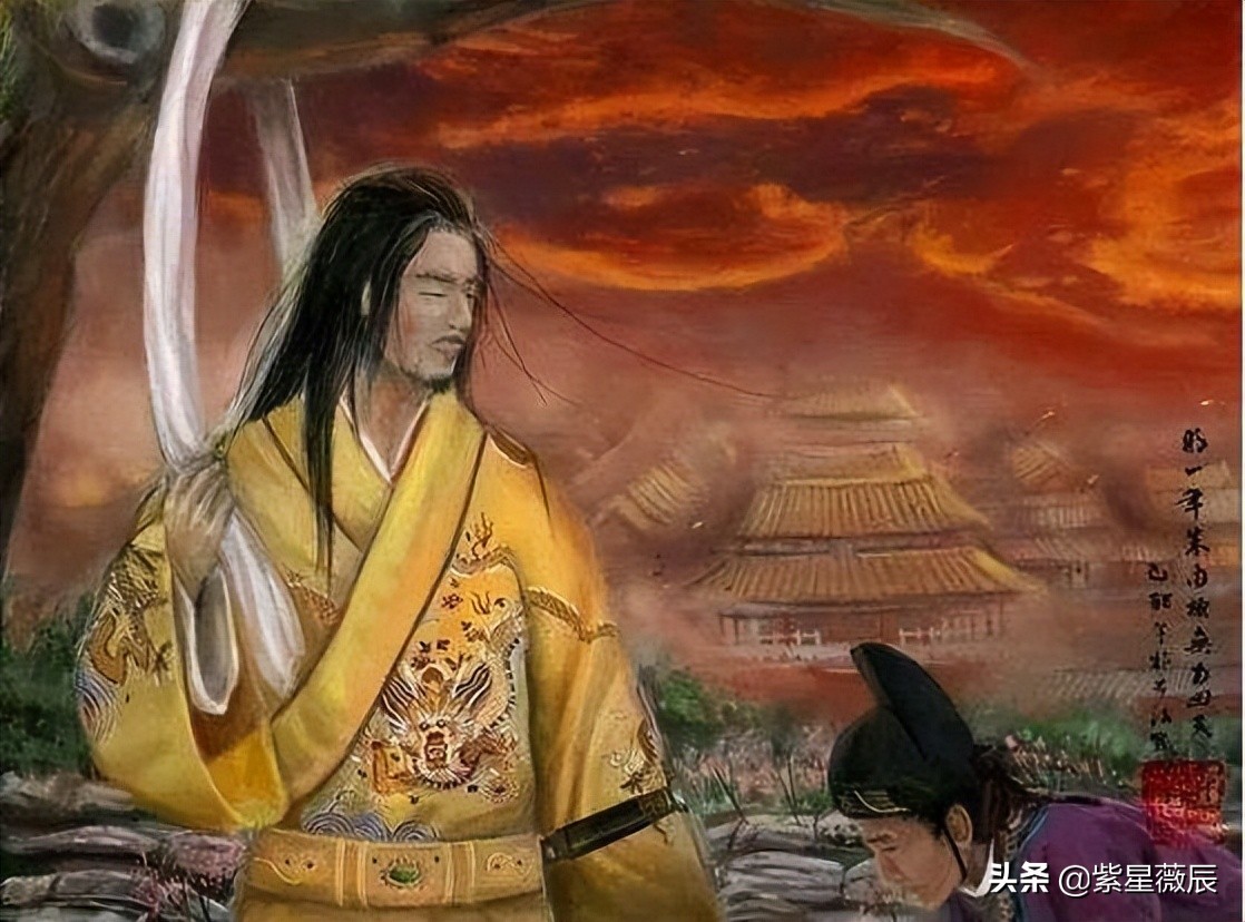 中国古代最诡异的现象：把皇帝都吓到桌子底下，至今还是一个谜 第33张