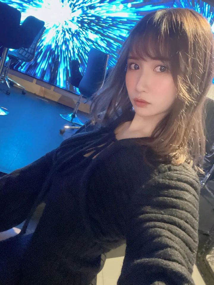 miru近期没有拍片吗？坂道美琉近况曝光 第1张