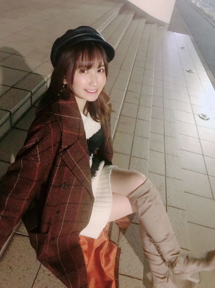 miru近期没有拍片吗？坂道美琉近况曝光 第3张