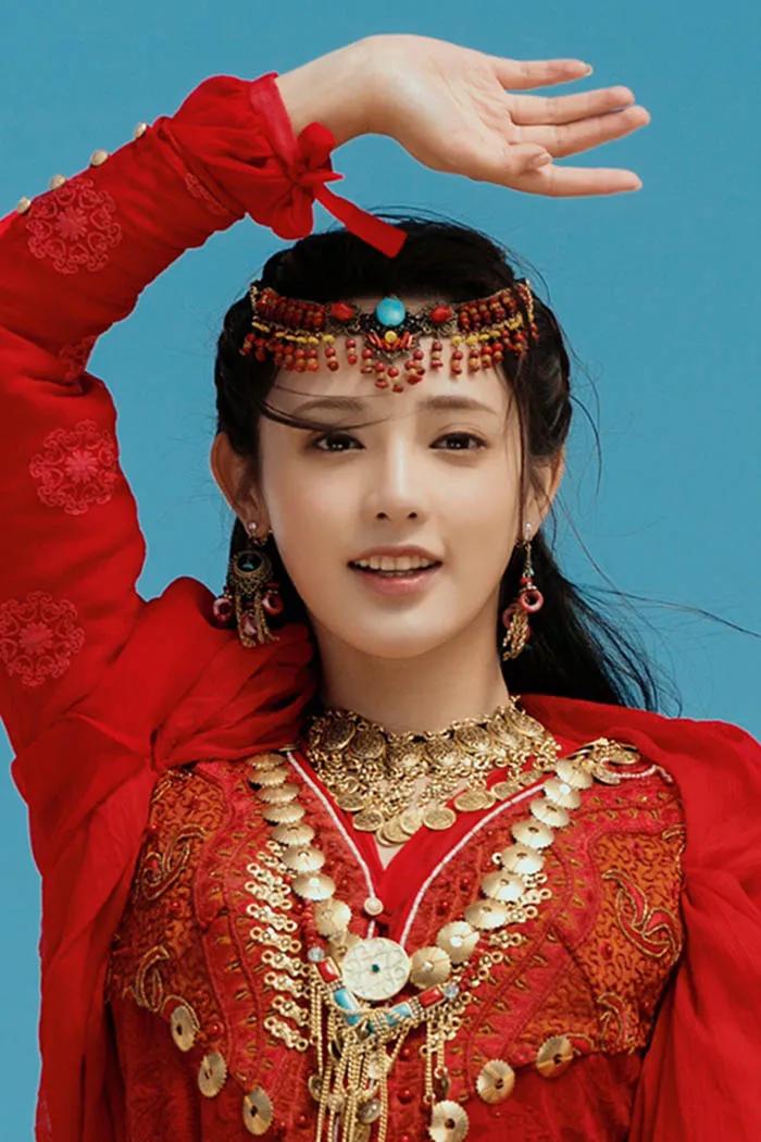 十二星座专属古装公主，我的是胭脂公主，快看看你的是谁吧？ 第9张