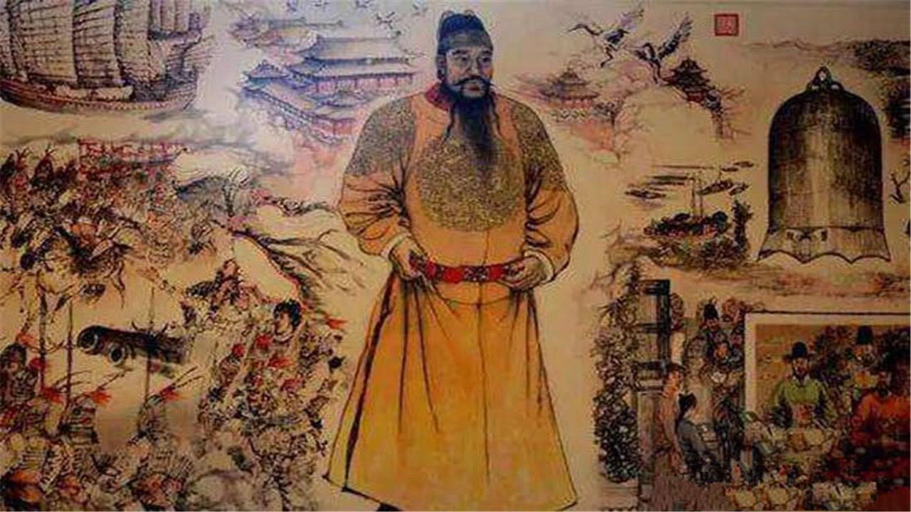 朱棣到底是不是马皇后的儿子？200多年后谜底终于被揭开 第3张