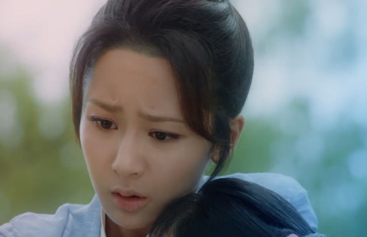 《香蜜》旭凤首次占有锦觅后，润玉看着未婚妻说7字，网友：扎心 第3张