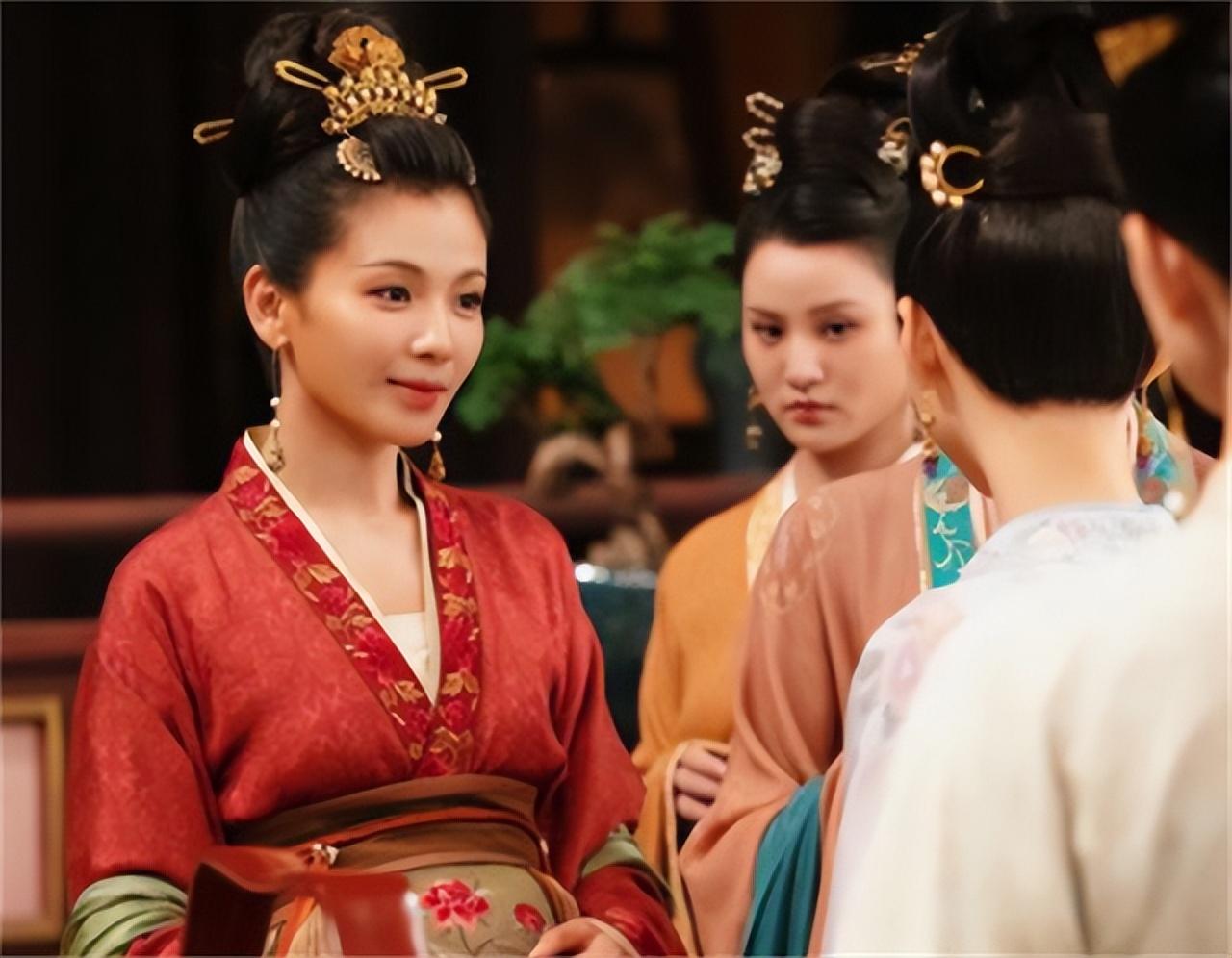 刘娥生了几个孩子？北宋秘史：刘娥宠妃没有生育能力 第33张