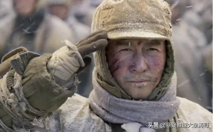 《长津湖之水门桥》票房近5亿，七连仅剩1人，但原著比电影更残酷 第3张