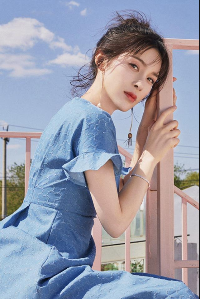 赵樱子：有颜值有演技，出道11年却一直不火，如今她太想出名了 第9张