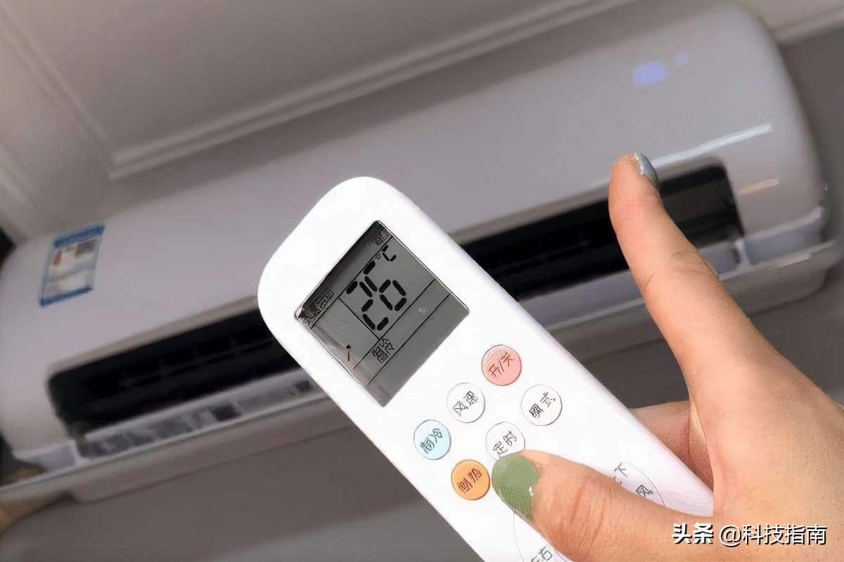 实测：一匹空调26度，开一晚上其实真的很省电 第1张
