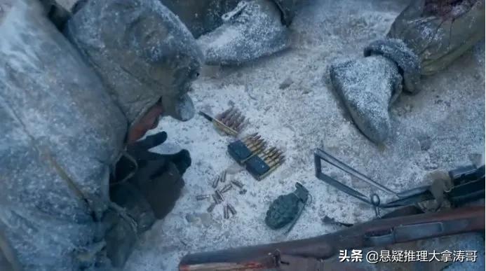 《长津湖之水门桥》票房近5亿，七连仅剩1人，但原著比电影更残酷 第11张