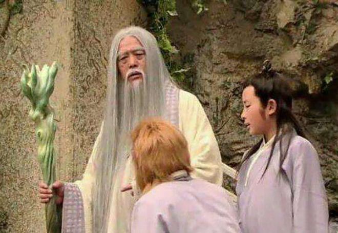 菩提祖师真实身份到底是谁？其实是封神榜里的他，难怪如来不敢惹 第5张
