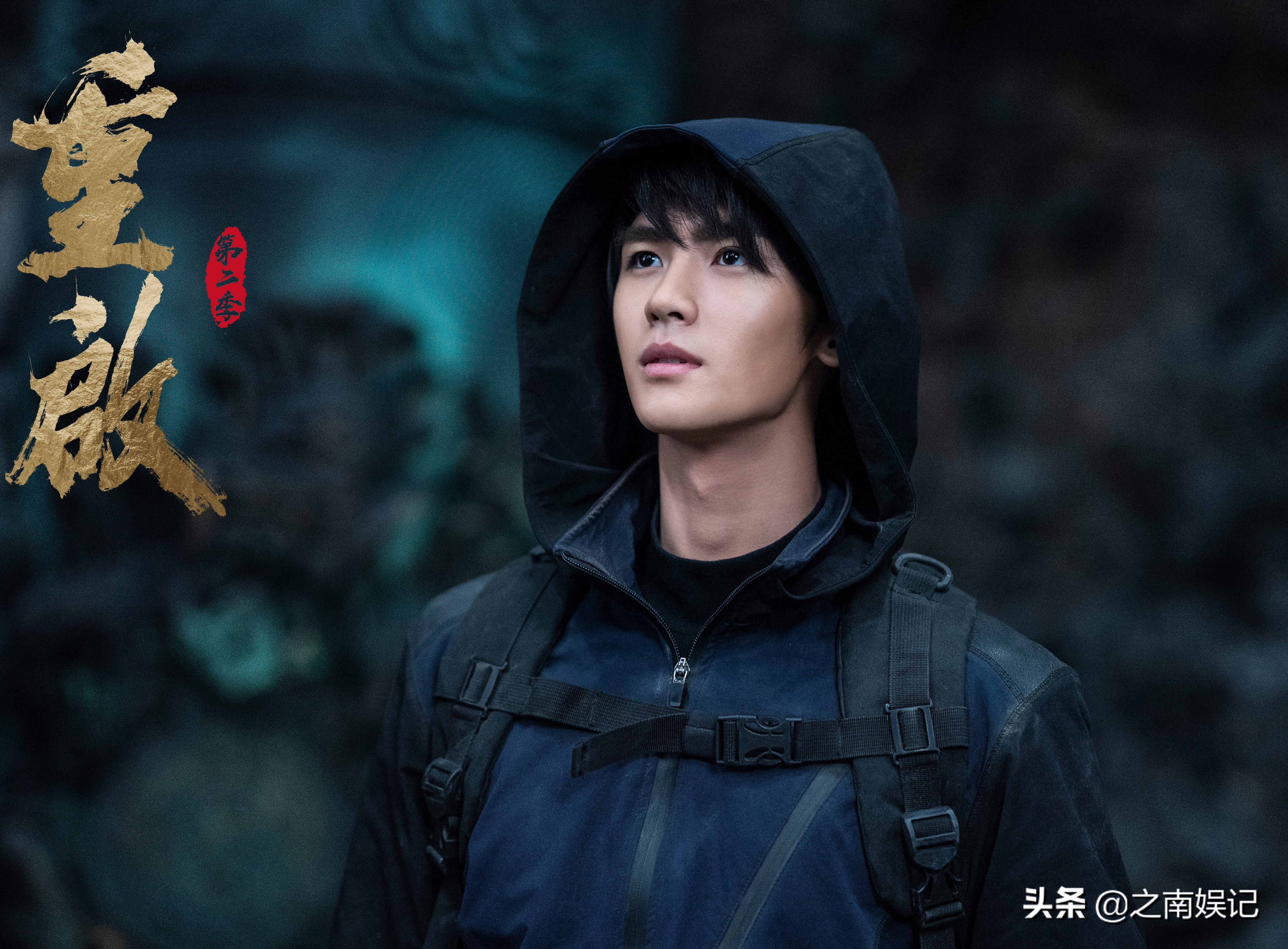 《藏海花》即将影视化，张起灵身世之谜被揭开，小哥人选成难题 第17张