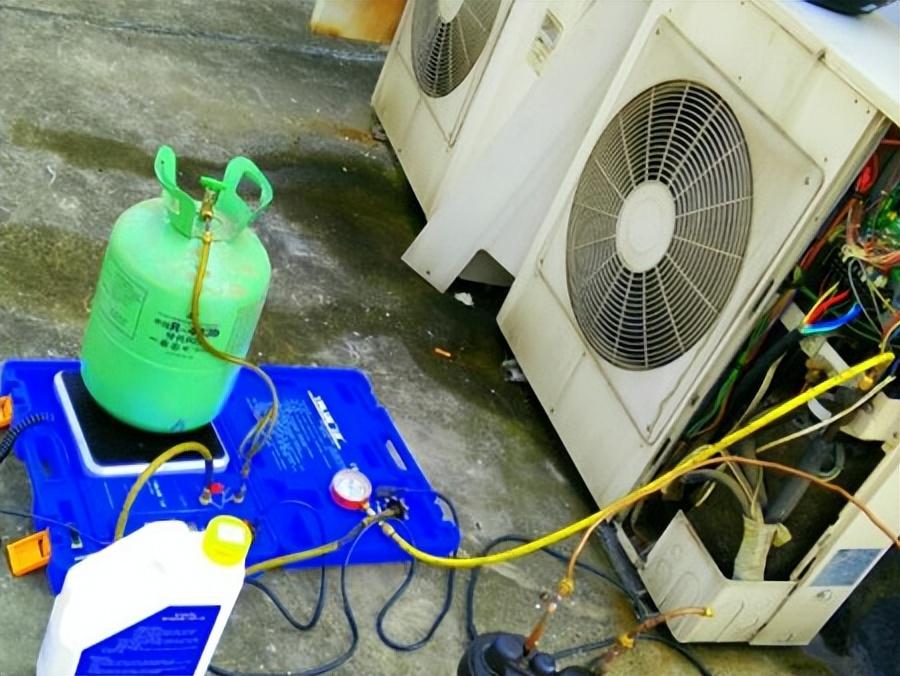 空调加氟一般需要多少钱？看完你就懂了，不怕被坑 第31张