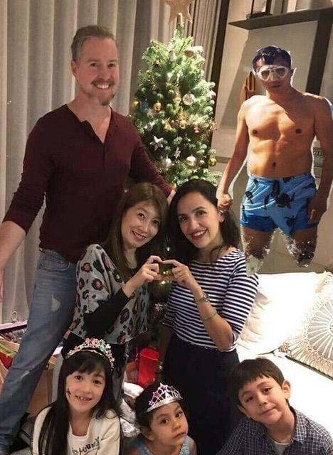 刘烨妻子上节目瘦出老态，面容凹陷尖下巴抢镜，比同龄人老得快 第7张
