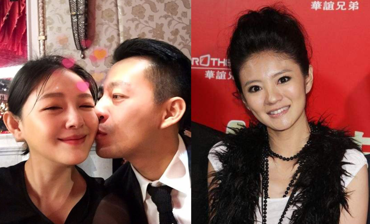 安以轩：与大S暗自较劲多年，笑着开局，哭着收场 第37张