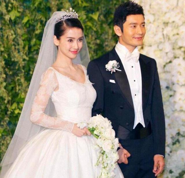 黄晓明被捏造街头暴打杨颖，低价卖豪宅离婚？两人最新行程破传言 第13张