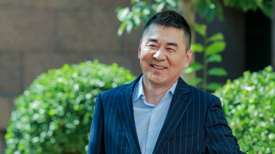 陈建斌主演家庭剧，搭档梅婷演夫妻，《不惑之年》令人期待 第3张