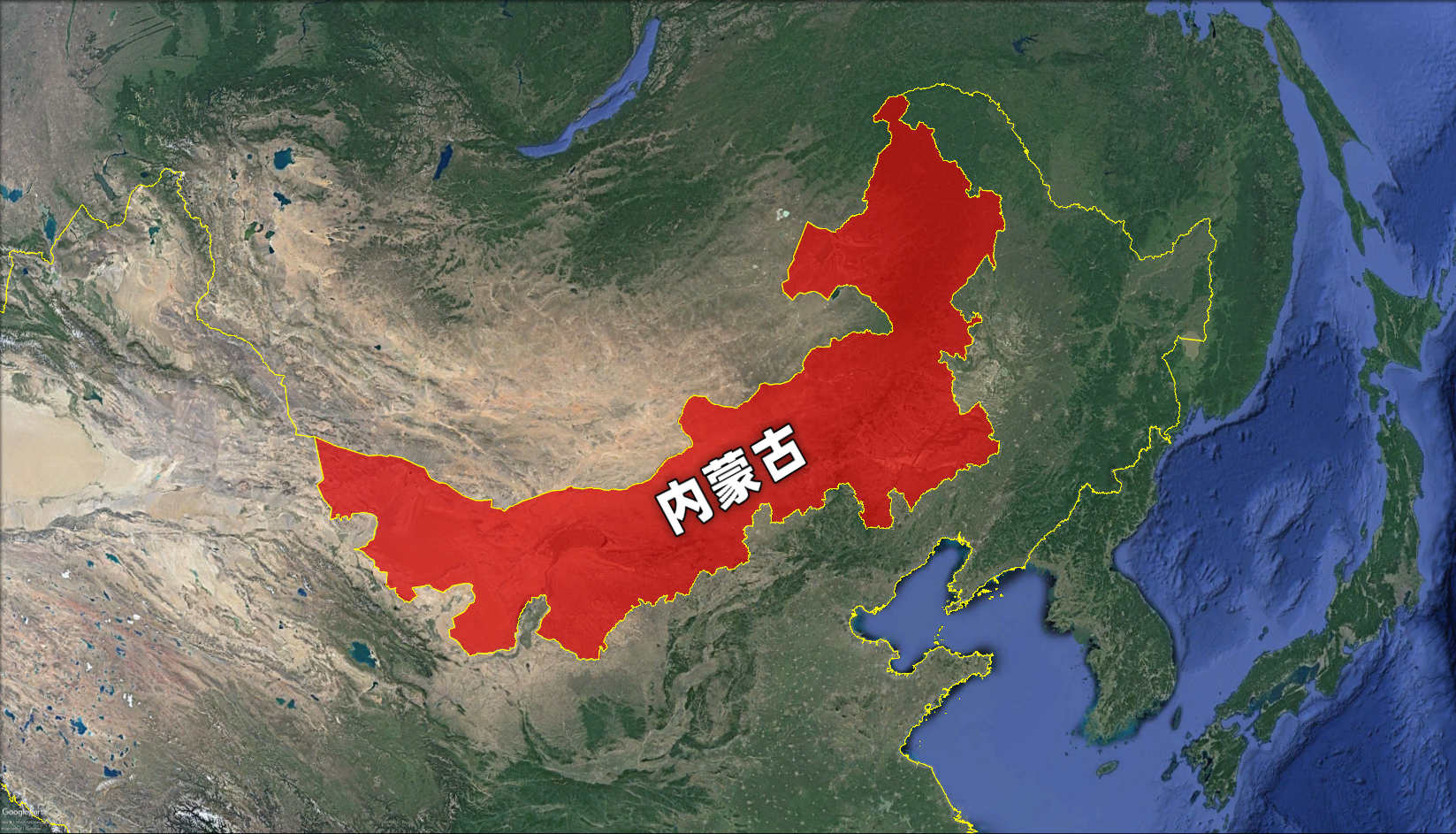蒙古国和内蒙古差距有多大？资源都很丰富，为何发展却大不相同？ 第11张