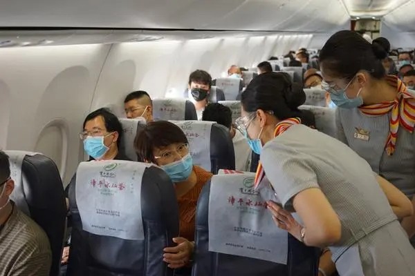 盘点中国的十大空难，事故原因各种各样，有天灾，也有人祸 第75张