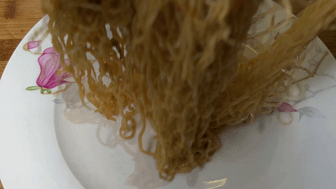 全网最简单的炒面做法，从准备到上桌不到10分钟，清淡营养开胃 第27张