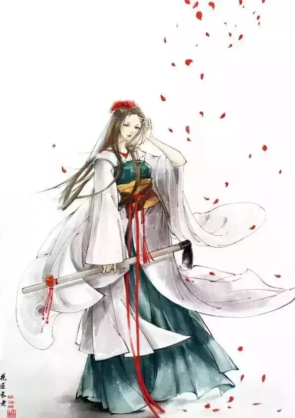 最凄凉最悲伤的句子古风（57句虐到心碎的古风句子） 第3张