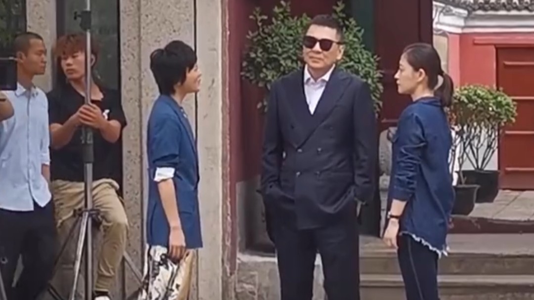 陈建斌主演家庭剧，搭档梅婷演夫妻，《不惑之年》令人期待 第17张