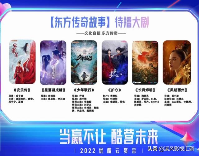《长月烬明》2023年初上线，未播先火高颜值，罗云熙古装太帅了 第1张
