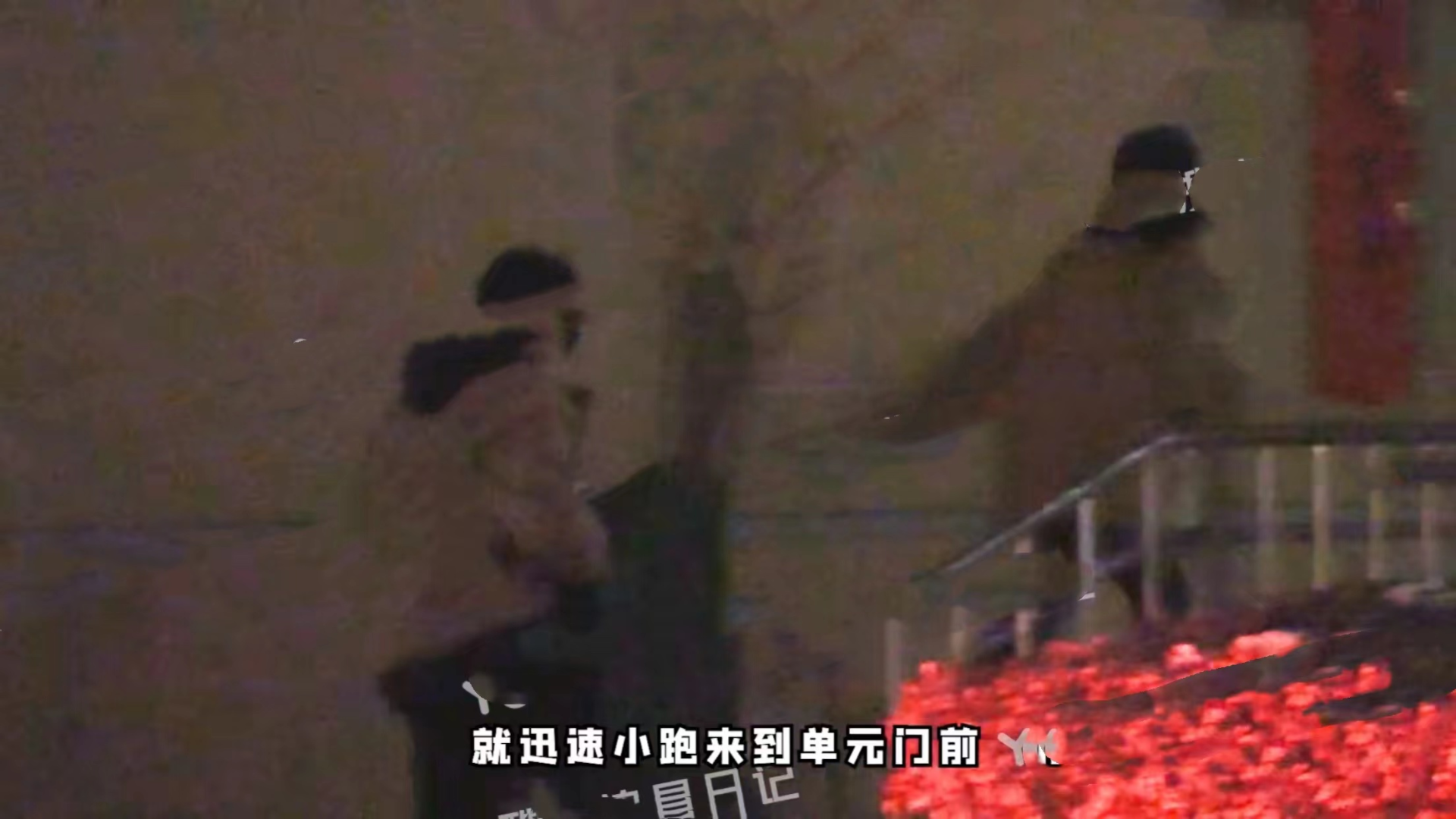 曝张子枫与焉栩嘉恋爱！疑穿情侣装过夜，男方曾被曝脚踏多条船 第15张