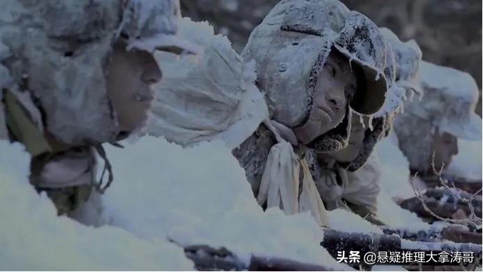 《长津湖之水门桥》票房近5亿，七连仅剩1人，但原著比电影更残酷 第7张