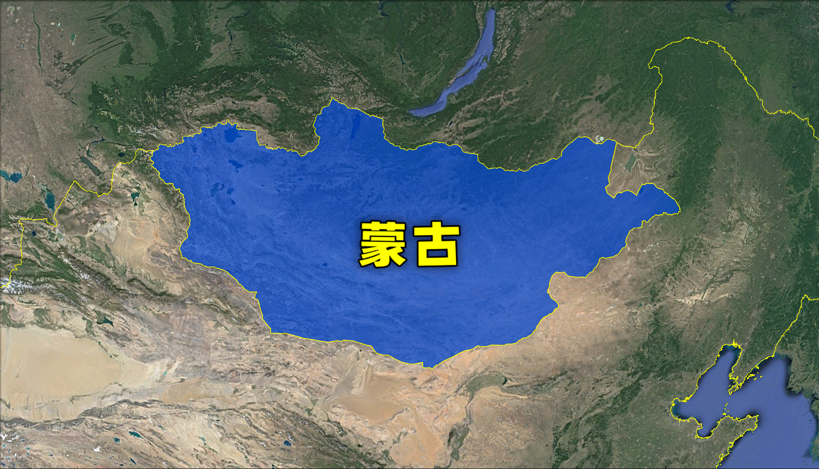 蒙古国和内蒙古差距有多大？资源都很丰富，为何发展却大不相同？ 第3张
