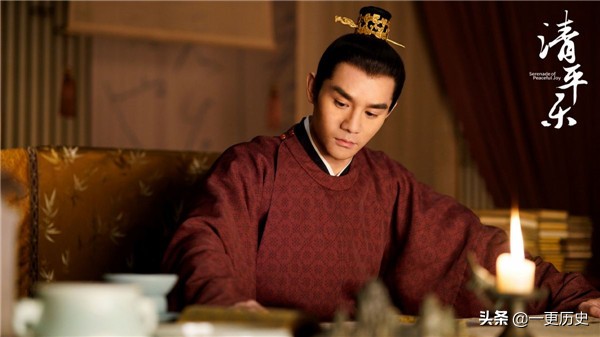 《清平乐》中的赵徽柔原型：视夫为奴，出軌内侍，33岁抑郁而终 第5张