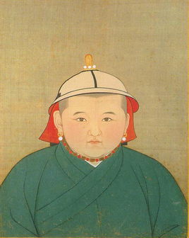 元朝十一帝，一头一尾干了59年，中间九人加起来干了38年 第23张