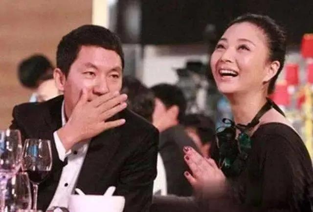 殷桃个人资料简介（情史一波三折、43岁依旧未婚） 第15张