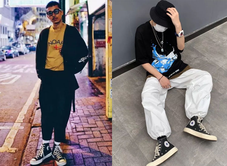 不开胶不是真匡威！脚感这么差的帆布鞋，为什么还这么流行？ 第29张