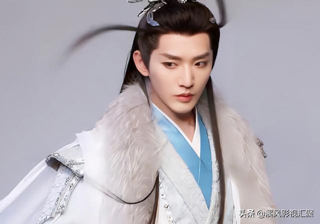 《长月烬明》2023年初上线，未播先火高颜值，罗云熙古装太帅了 第15张