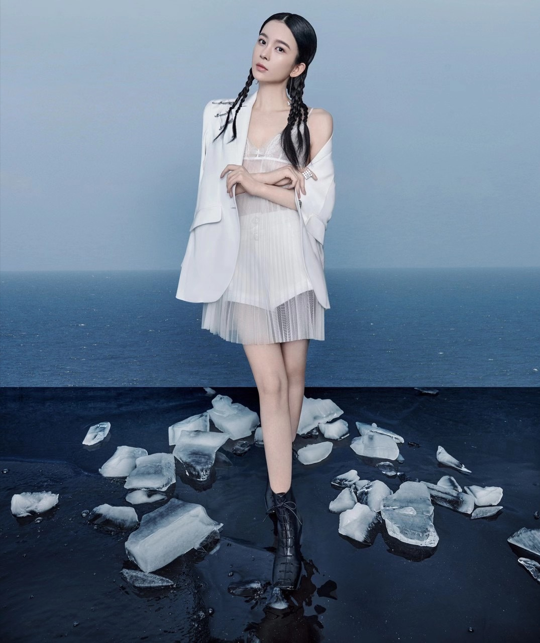赵樱子：有颜值有演技，出道11年却一直不火，如今她太想出名了 第11张