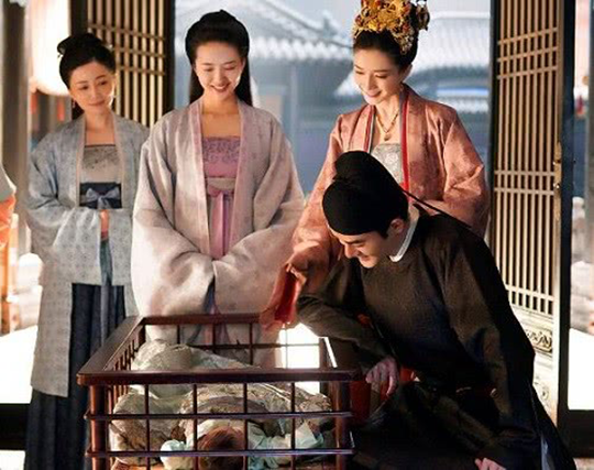 宋仁宗无子的背后：16个孩子12个不足4岁夭折，搬新家惹的祸 第9张