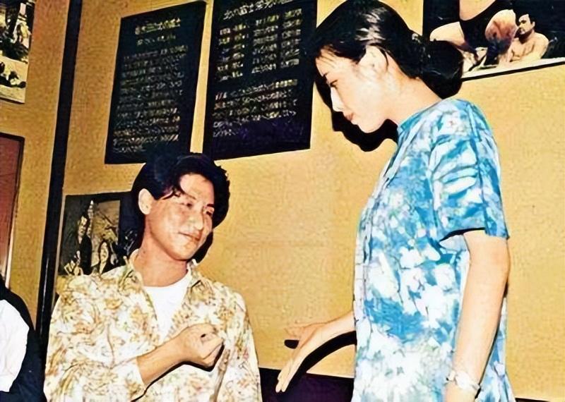 张学友个人资料（“3副面孔”，让他“永不塌房”） 第27张