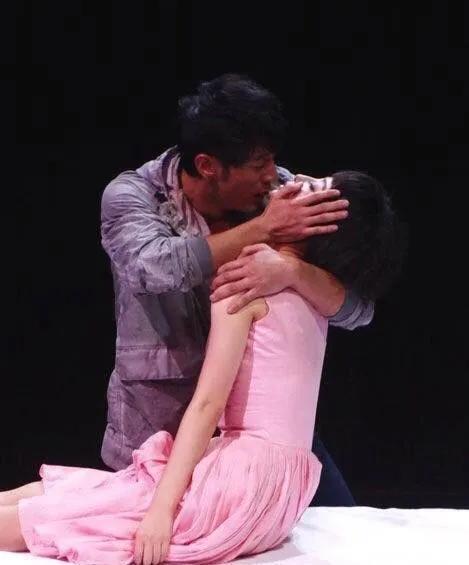 殷桃个人资料简介（情史一波三折、43岁依旧未婚） 第23张