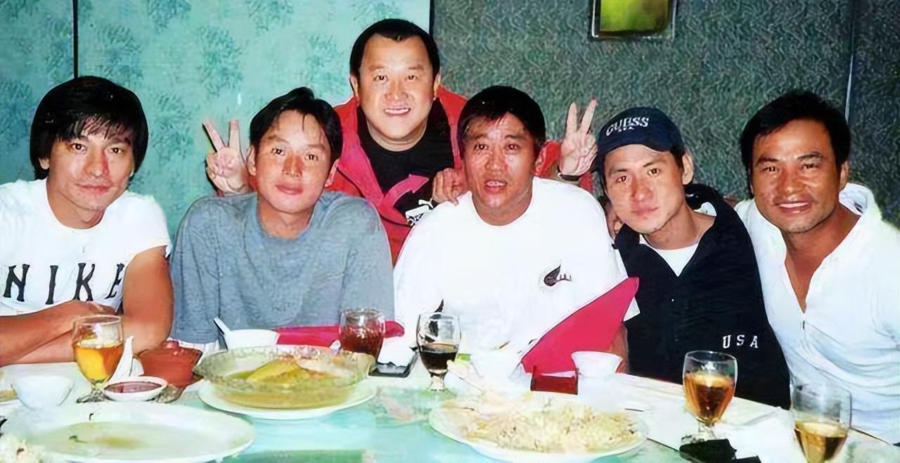 张学友个人资料（“3副面孔”，让他“永不塌房”） 第61张