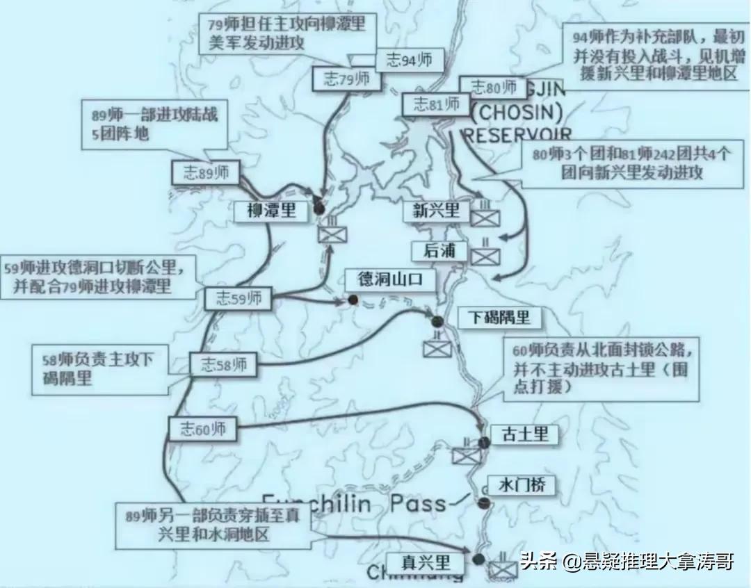 《长津湖之水门桥》票房近5亿，七连仅剩1人，但原著比电影更残酷 第13张