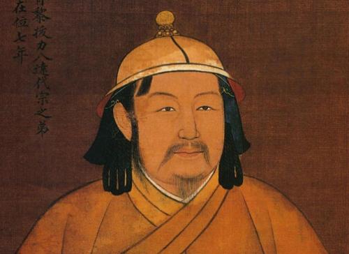 元朝十一帝，一头一尾干了59年，中间九人加起来干了38年 第13张