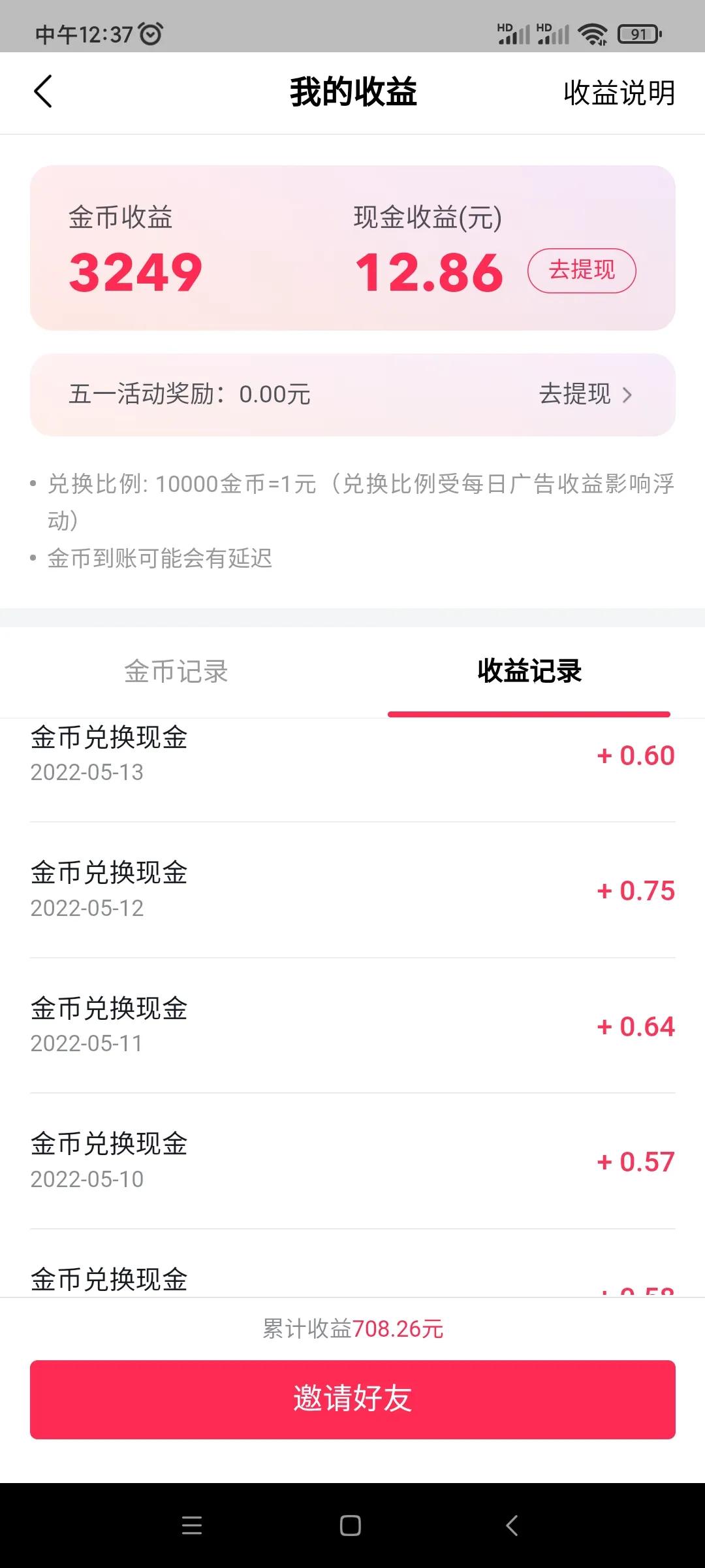 不要再被赚钱的小游戏欺骗了，浪费时间，浪费精力 第11张