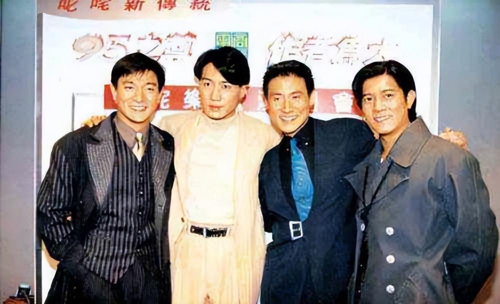 张学友个人资料（“3副面孔”，让他“永不塌房”） 第3张