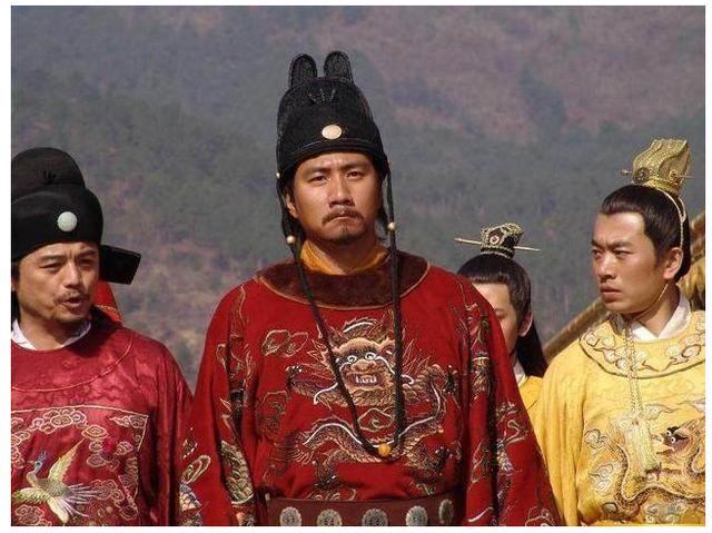 明朝共有帝王16位，为何明十三陵仅13个皇帝？没进十三陵的有谁？ 第3张