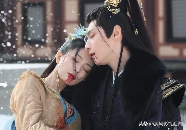 《长月烬明》2023年初上线，未播先火高颜值，罗云熙古装太帅了 第19张